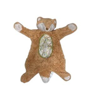Douglas Baby Sshlumpies Jordan Fox Security Blanket Plush Animal
